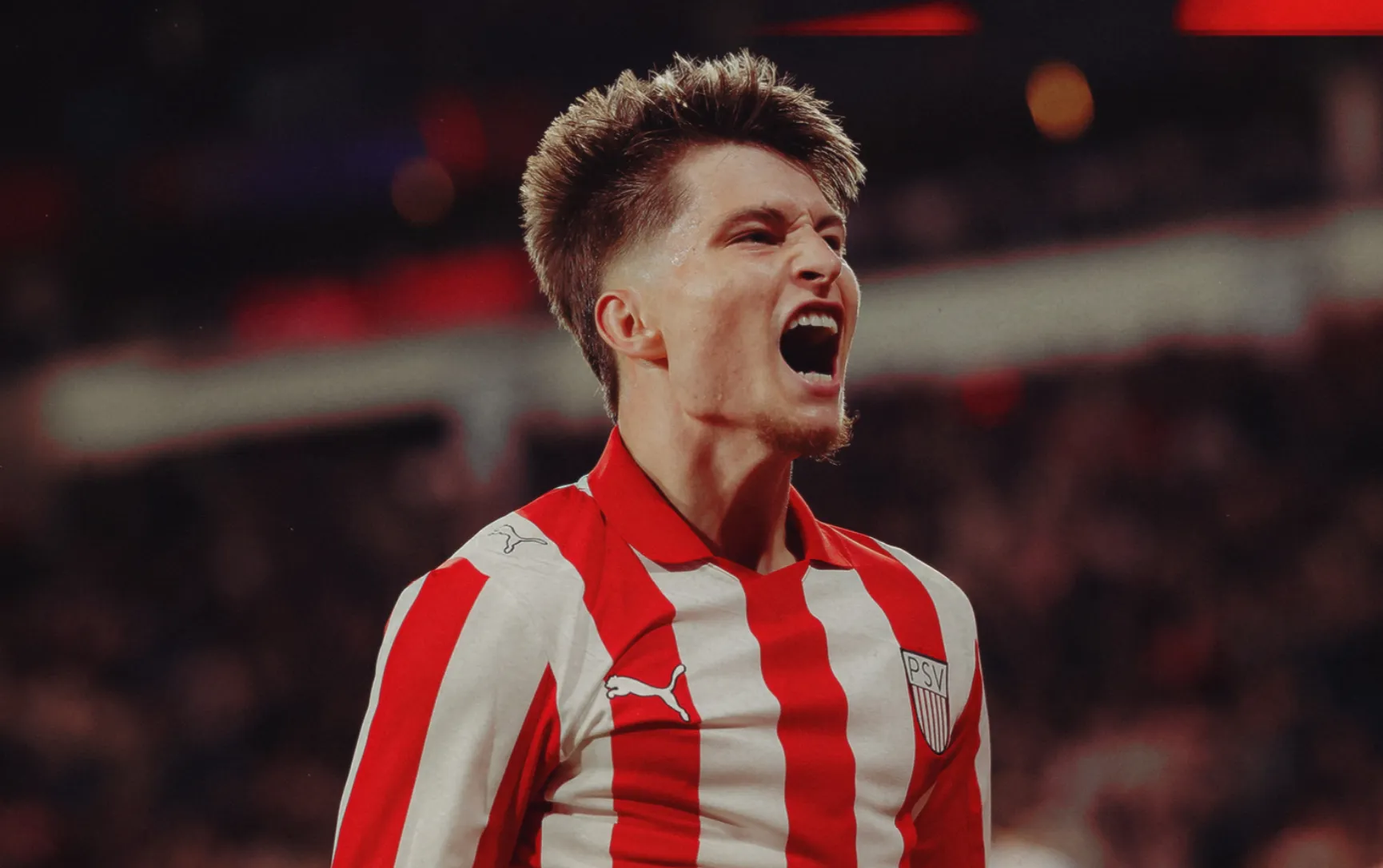 Esmir Bajraktarević asistirao za PSV-a