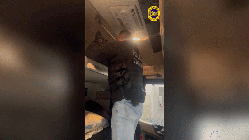 SIPA i bugarska policija uhapsili vozača kamiona iz BiH, oduzeli kokain vrjedniji od milion KM