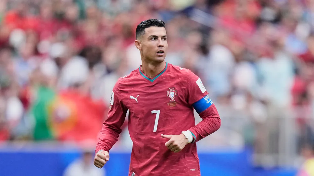 Ronaldo privremeno suspendovan, odluka Fudbalskog saveza Portugala