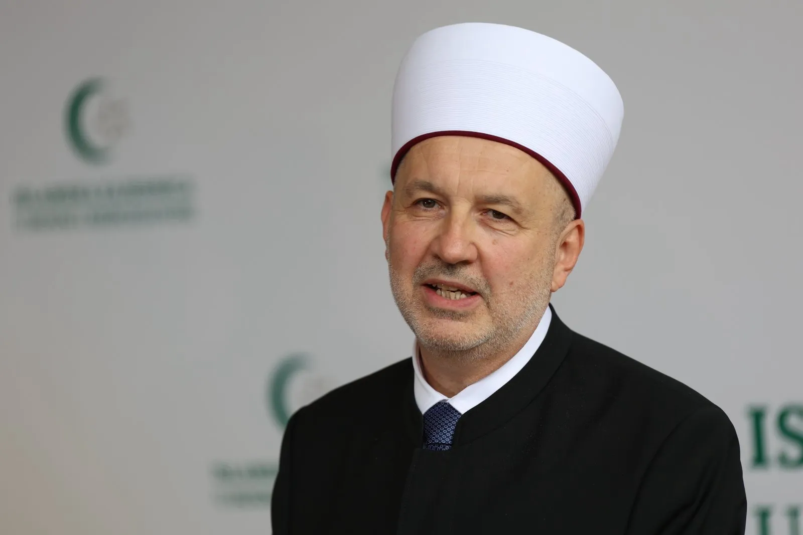 Izetbegović i Konaković čestitali efendiji Grabusu izbor ra reisul-ulemu IZ u BiH