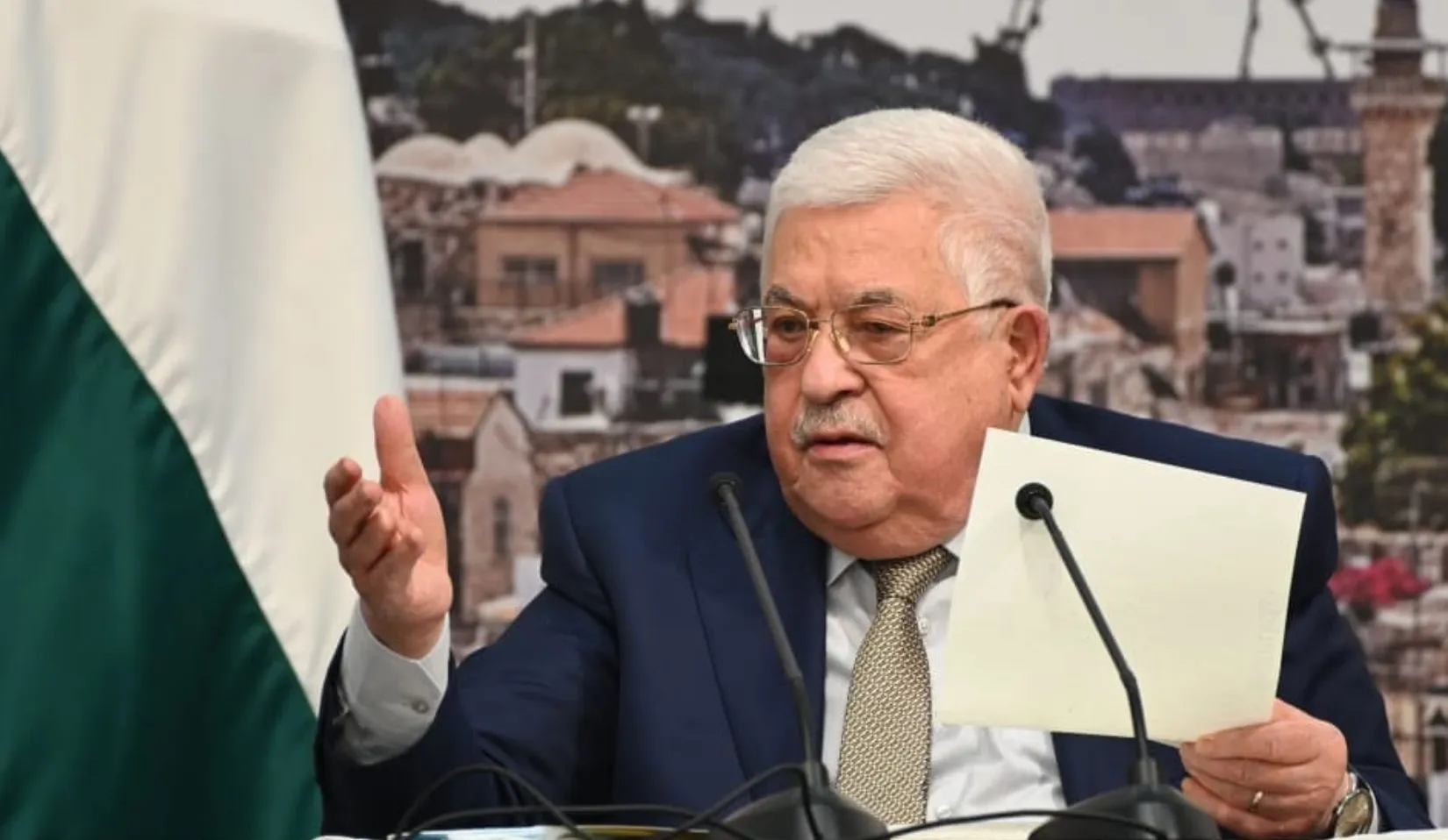 Abbas odgodio palestinske parlamentarne izbore