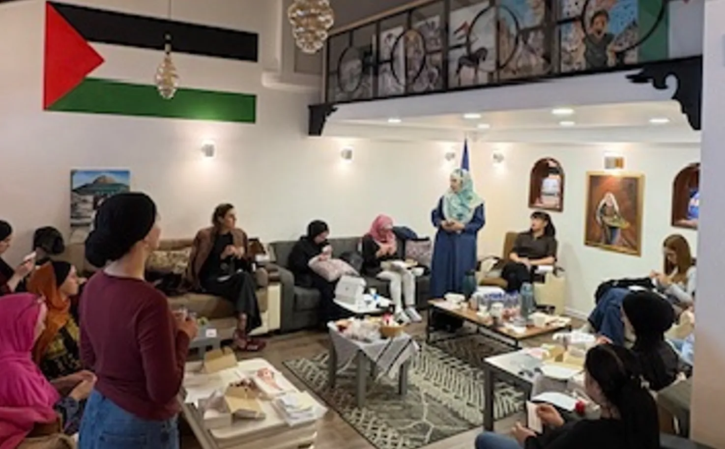 Dan palestinske kulture u Sarajevu: Tradicija, muzika i gastronomija u znaku prijateljstva i solidarnosti