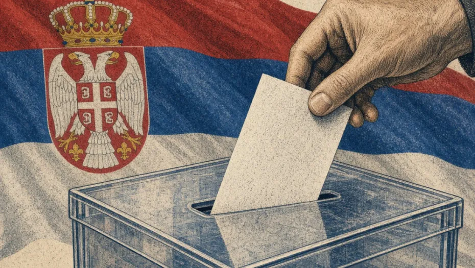 U Srbiji počinje štampanje glasačkih listića, pravo glasa na vanrednim izborima ima 6.450.523 birača