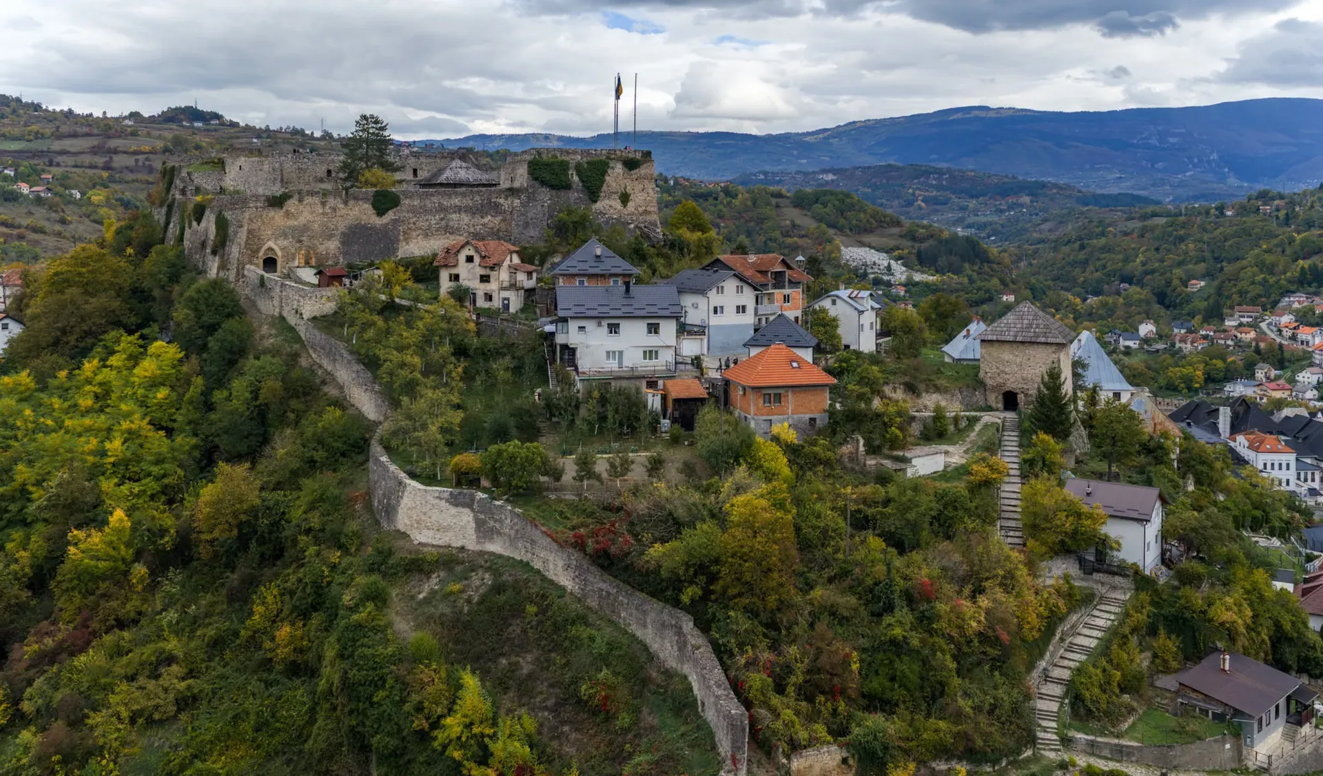 Jajačka tvrđava: Ponos srednjovjekovne Bosne i svjedok njene burne historije
