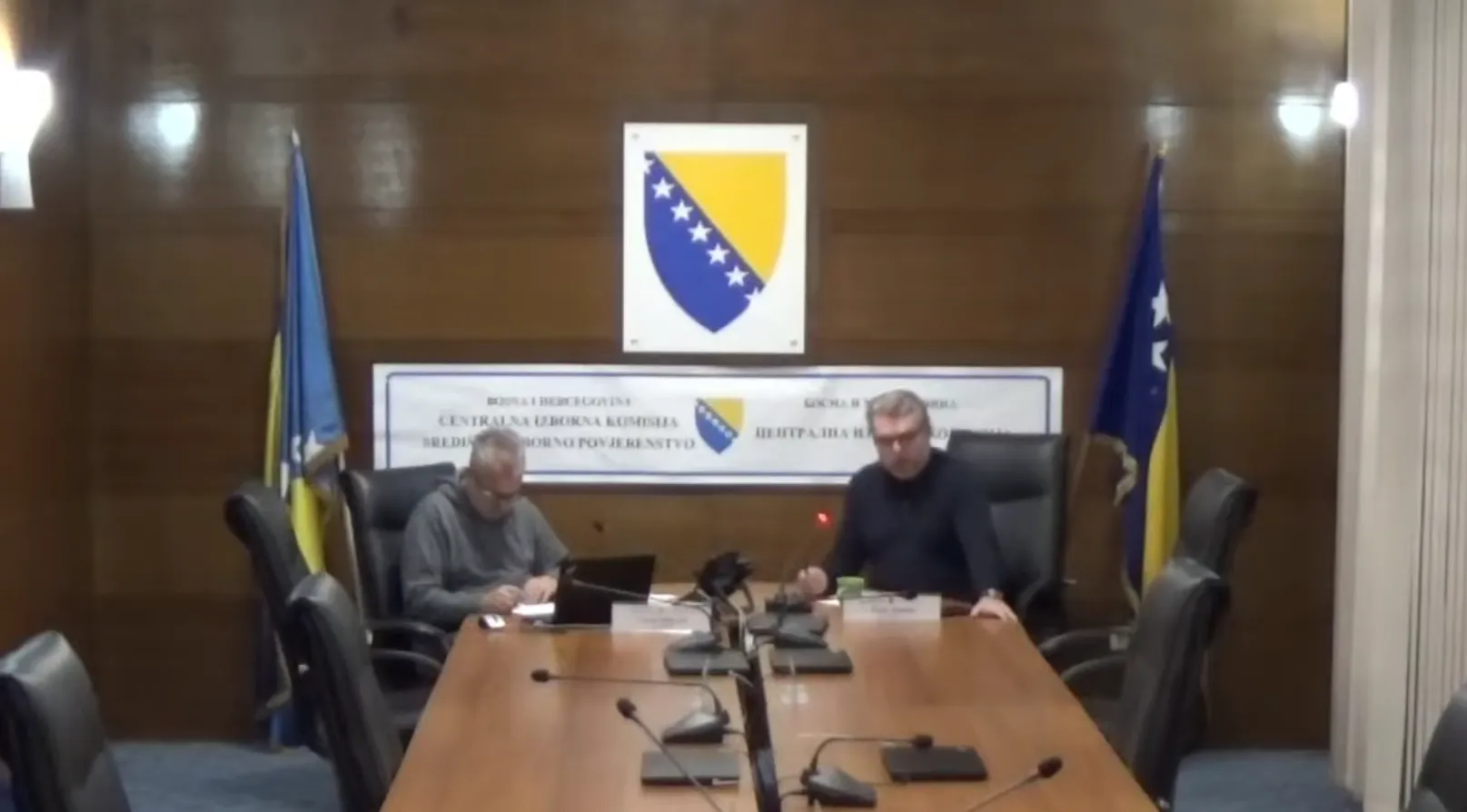 CIK BiH naredio ponovno brojanje glasova i otvaranje vreća sa više biračkih mjesta