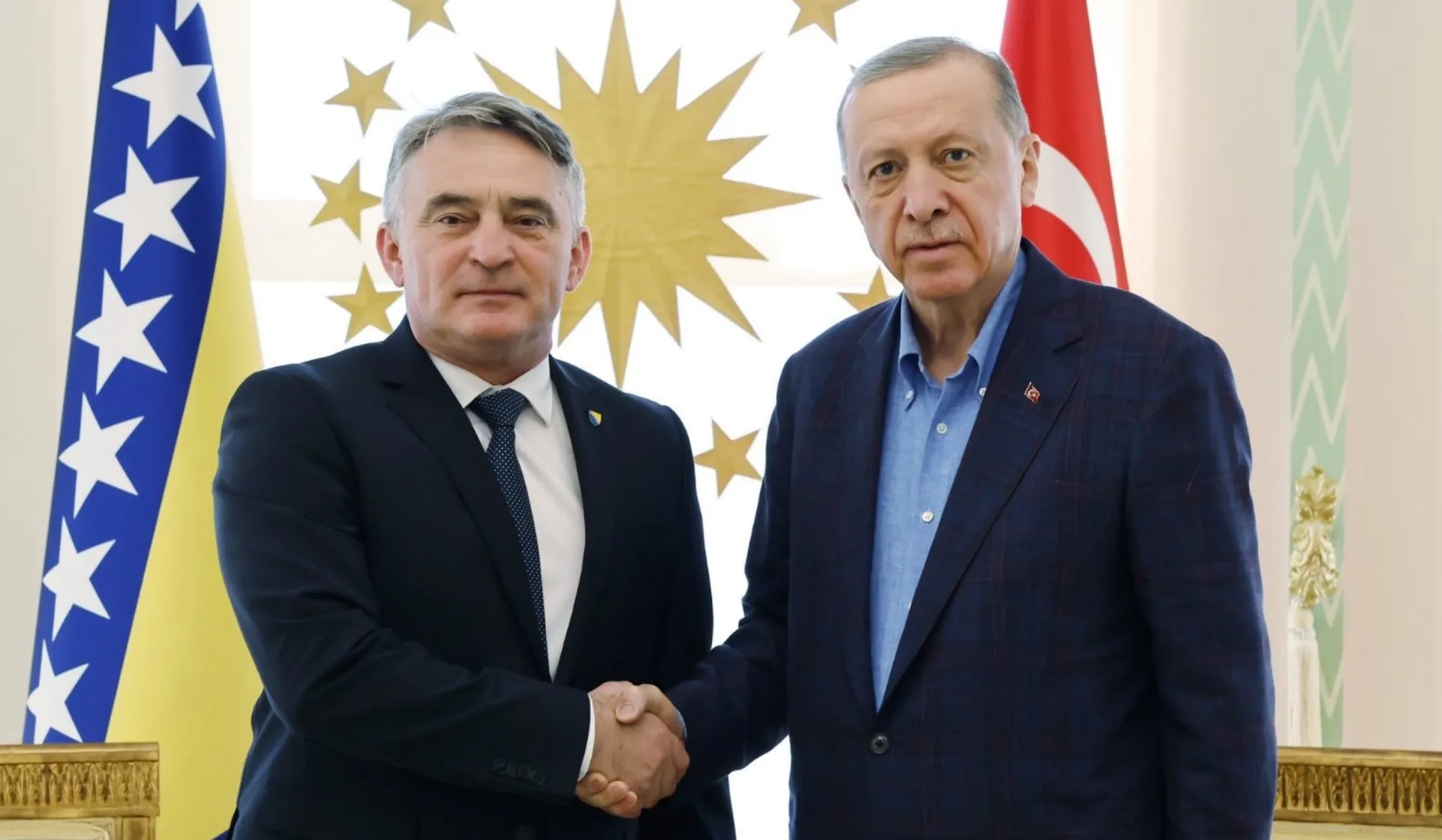 Komšić uputio telegram saučešća Erdoğanu povodom stravične tragedije u Manisi