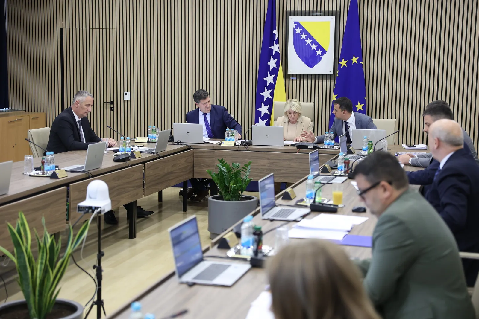 ŽELE PAKET Dodik i Čović ne odustaju: 15. oktobra novi pokušaj imenovanja Ćuluma i spornih kadrova