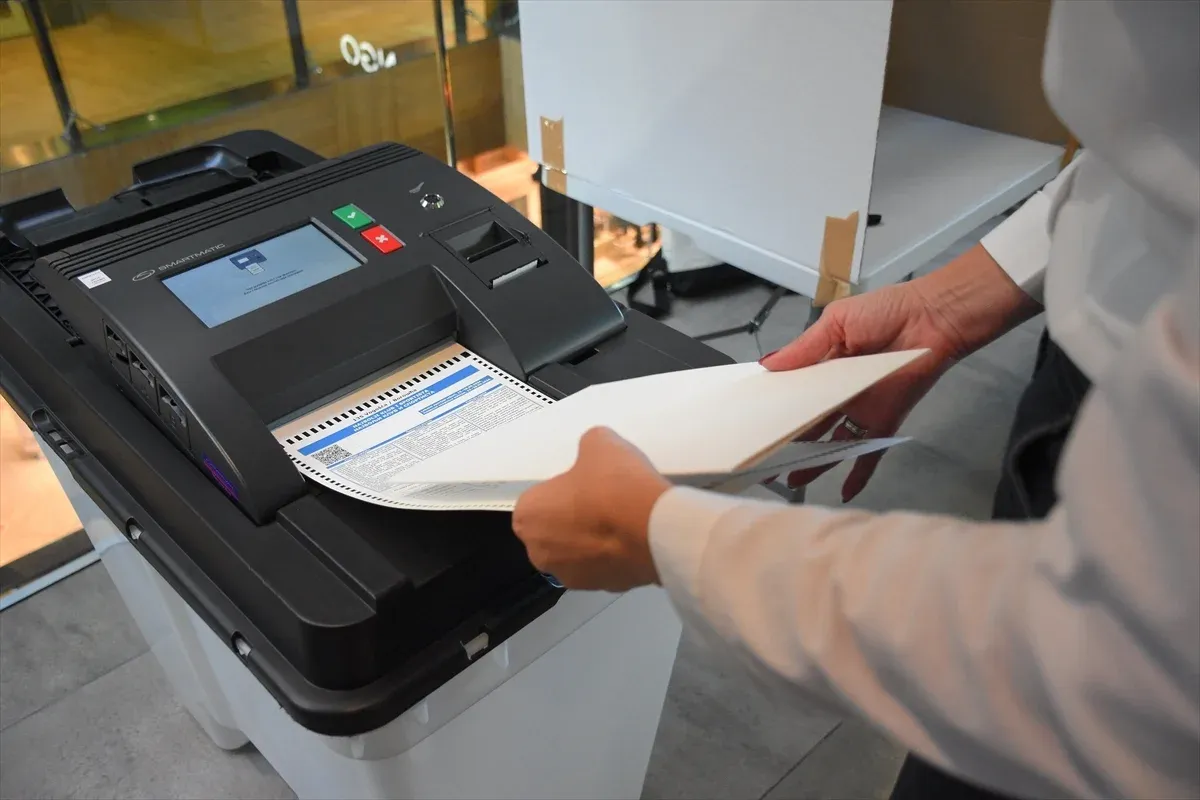 CIK BiH: Manipulacija izbornim rezultatima putem skenera nije bila moguća