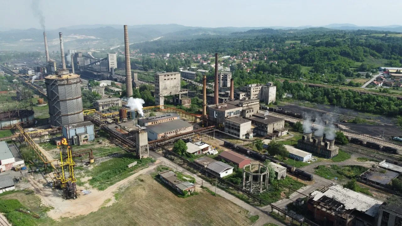 Koksara Lukavac prodaje najatraktivnije cjeline, radnici čekaju svoja potraživanja