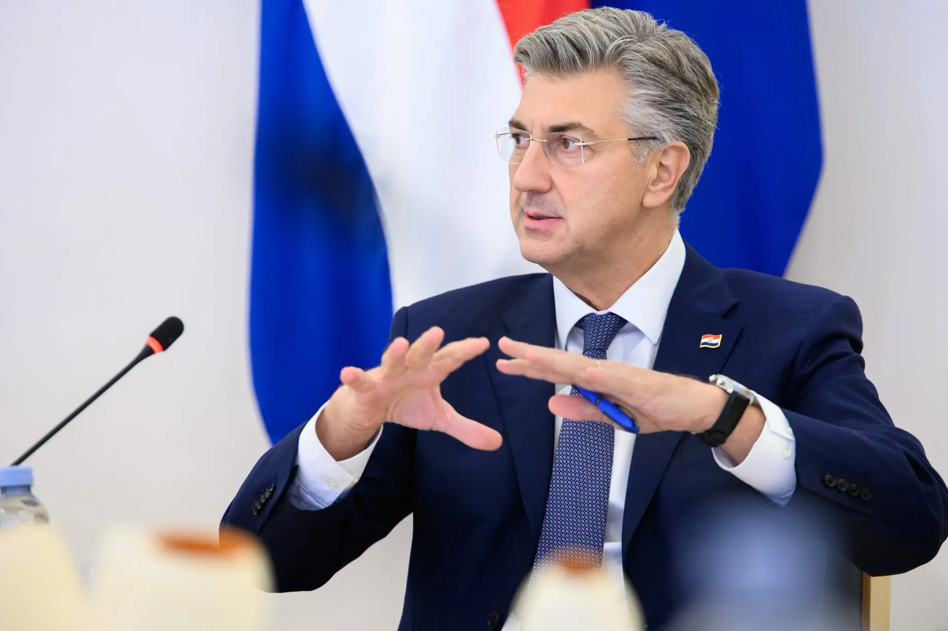 Bit će burno u Saboru: Plenković predstavlja izvještaj Vlade, a onda slijedi rasprava o njegovom opozivu