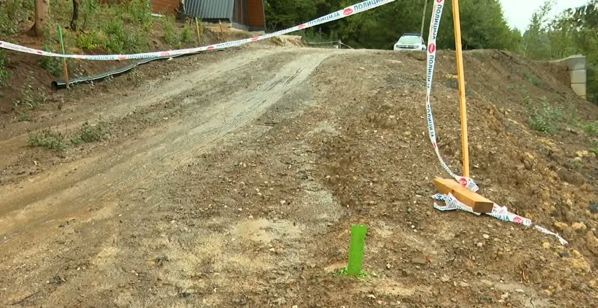 Prekopani mezari na Palama: DKPT BiH pokrenuo internu istragu protiv svoje službenice
