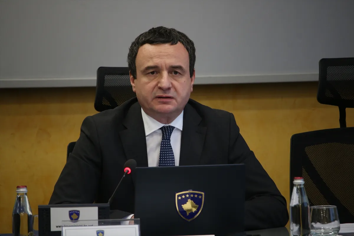 Kurti: Sigurnosna situacija na Kosovu je stabilna, ali zabrinjavaju prijeteće izjave iz Srbije