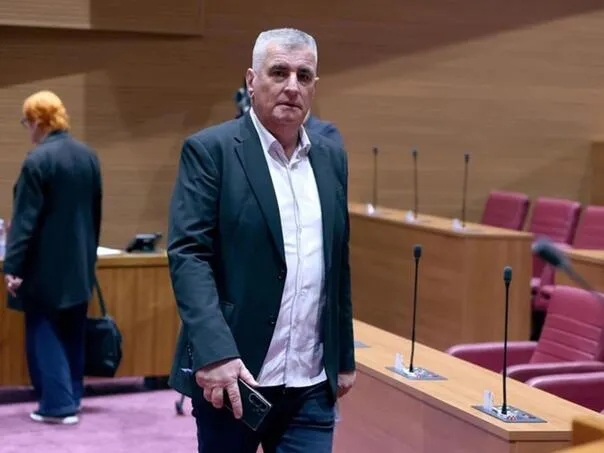 Sukob u Hrvatskom saboru: Miro Bulj nakon četvrte opomene izbačen iz sabornice