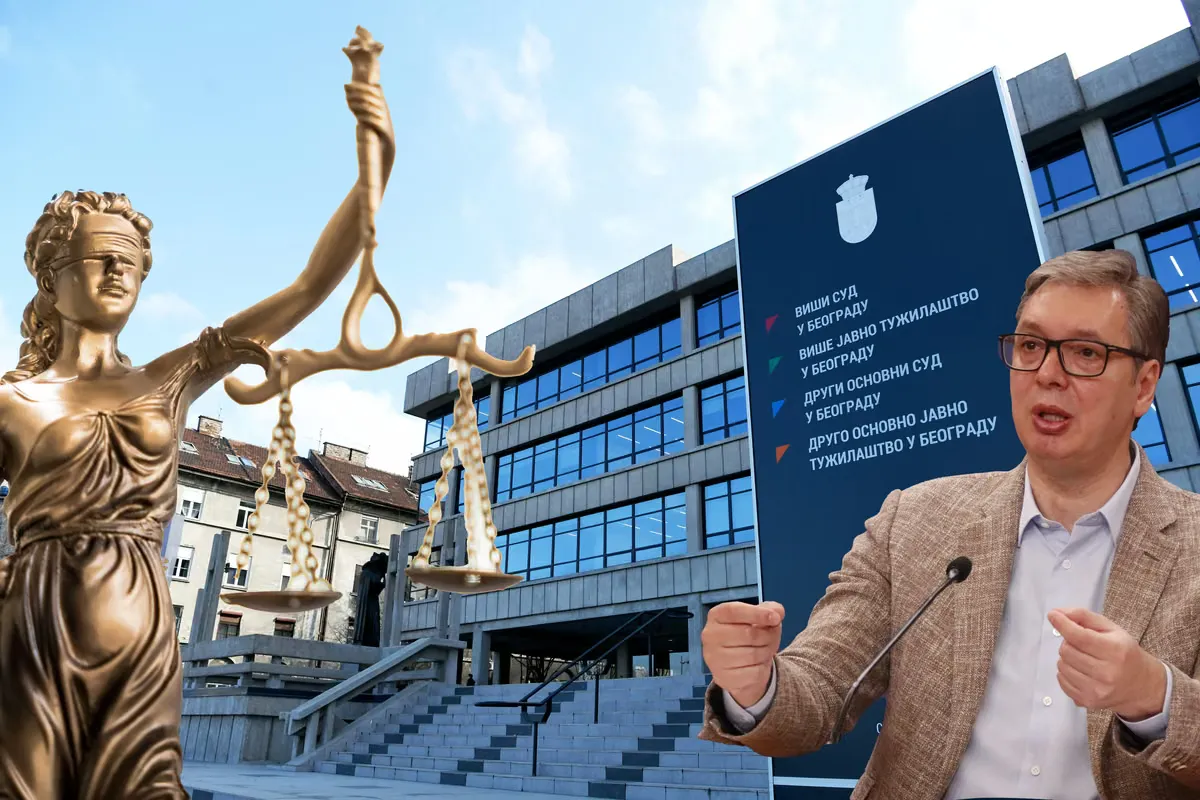Koga je pred odlazak s funkcije predsjednika Srbije pomilovao Aleksandar Vučić?