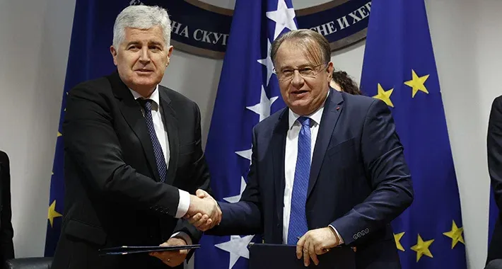 Nikšić i Čović žele zadržati kontrolu nad Vladom FBiH: SDP-u tri, HDZ-u šest ministarskih pozicija