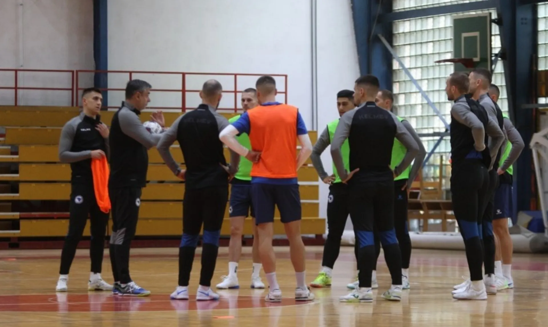Futsal Zmajevi večeras iz Zenice kreću u pohod na SP