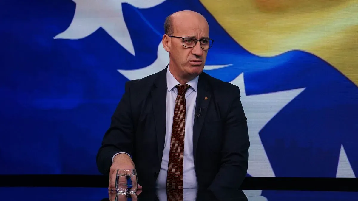 Salkić: Trenutno nema plana za razgovor s Nikšićem, SDA je ostvarila takav izborni rezultat da je niko ne može uslovljavati