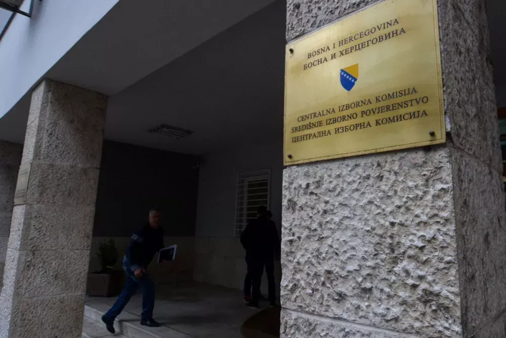 Ponovni izbori na jednom biračkom mjestu u Brčko distriktu