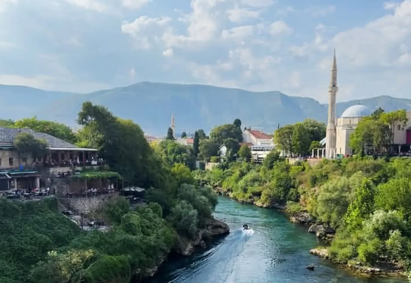 I danas oblaci iznad Bosne i Hercegovine