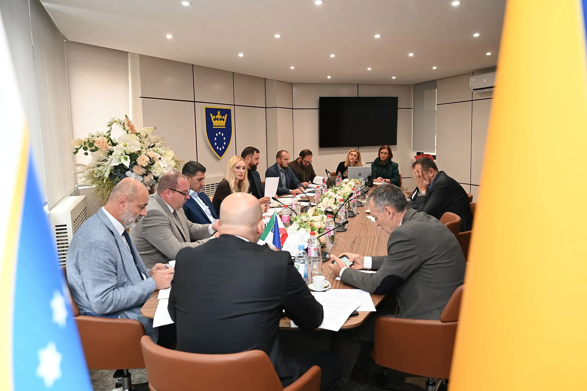 Vlada ZDK: Više od 7 miliona KM za zdravstvo, privredu, poljoprivredu i sport