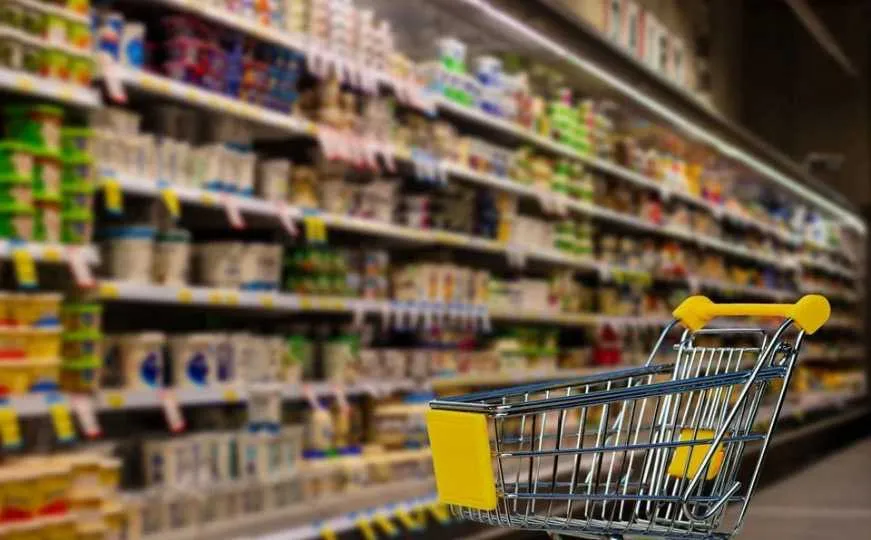 Sindikalna potrošačka korpa u septembru koštala 3.565,70 KM