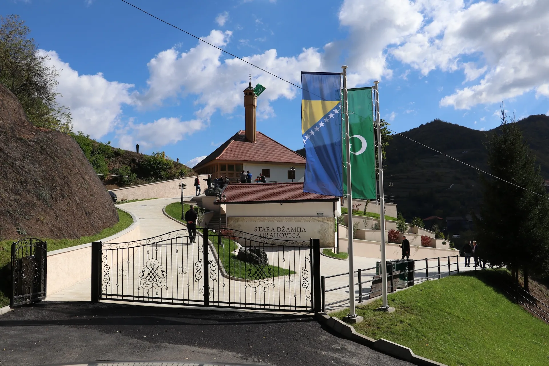 Danas svečano otvorenje Stare džamije u Orahovici kod Zenice