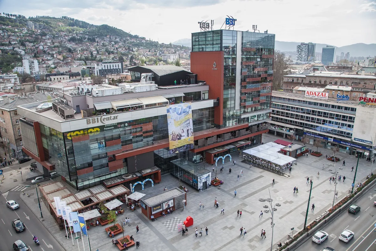 'Wings of Hope' danas u Sarajevu: 'Nemoj čekati pet do dvanaest - dođi u pet do dvanaest'
