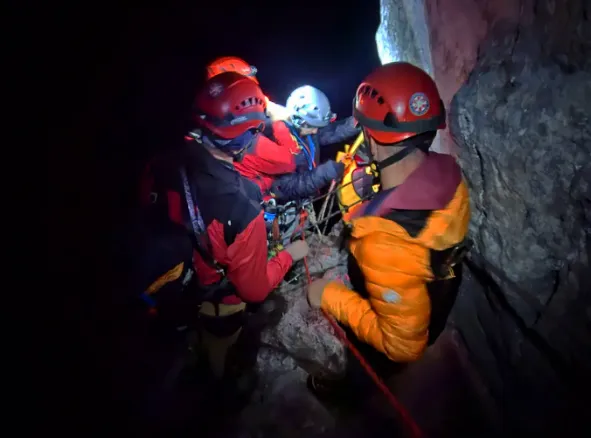 Ferate nisu za nespremne: GSS na Trebeviću spašavao one koji nisu mogli dalje!