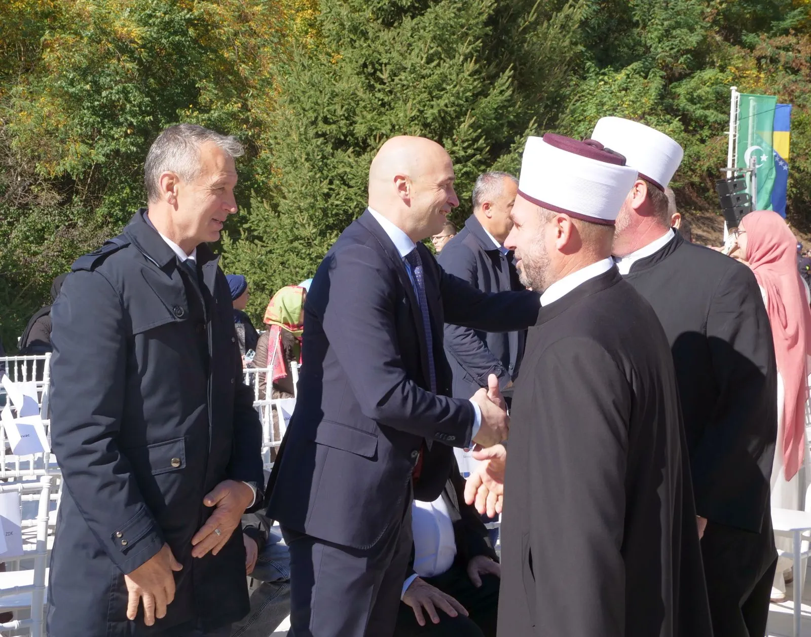 Otvorena Stara džamija u Orahovici - vakif porodica Isaković: Željeli smo sačuvati izvorni izgled džamije koju je gradio naš dedo