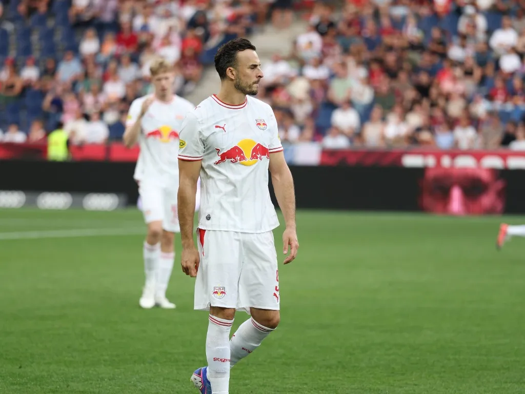 Tabaković ponovo pogodio za Salzburg