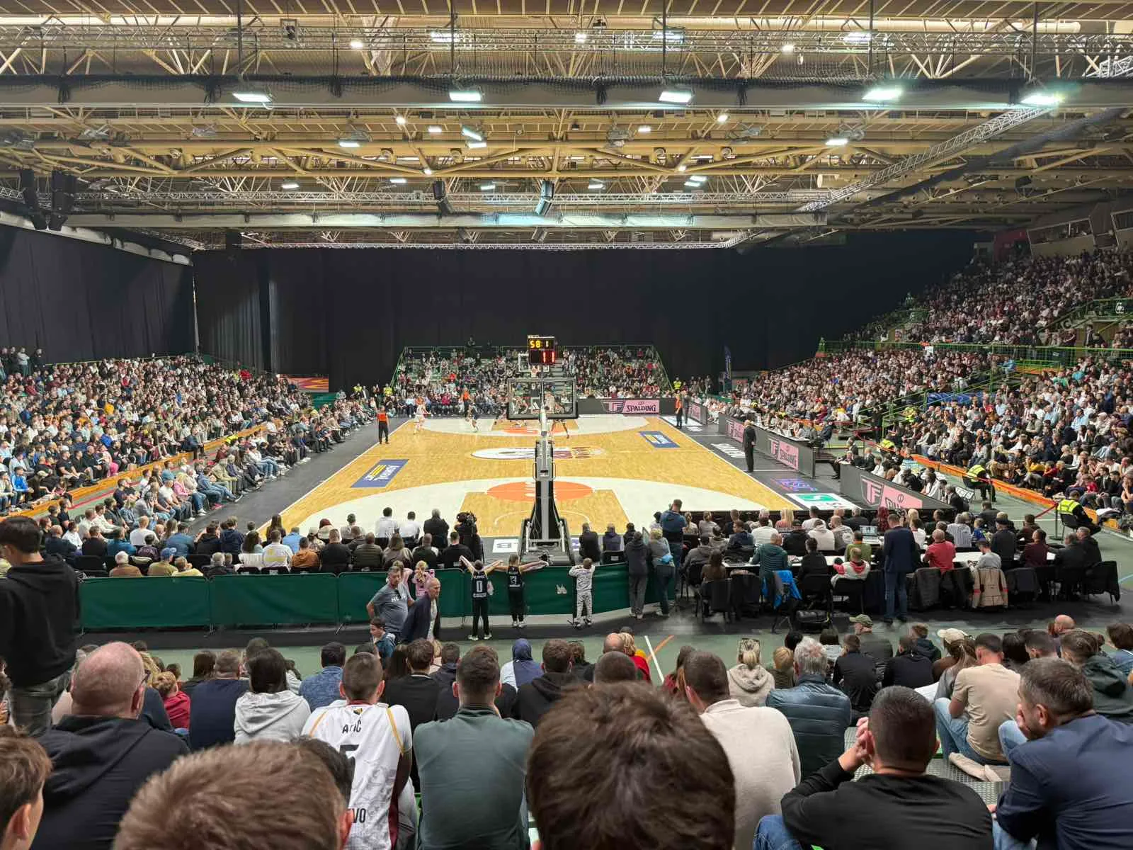 Bosna namučila Partizan u Zetri, ali Beograđani odnijeli pobjedu
