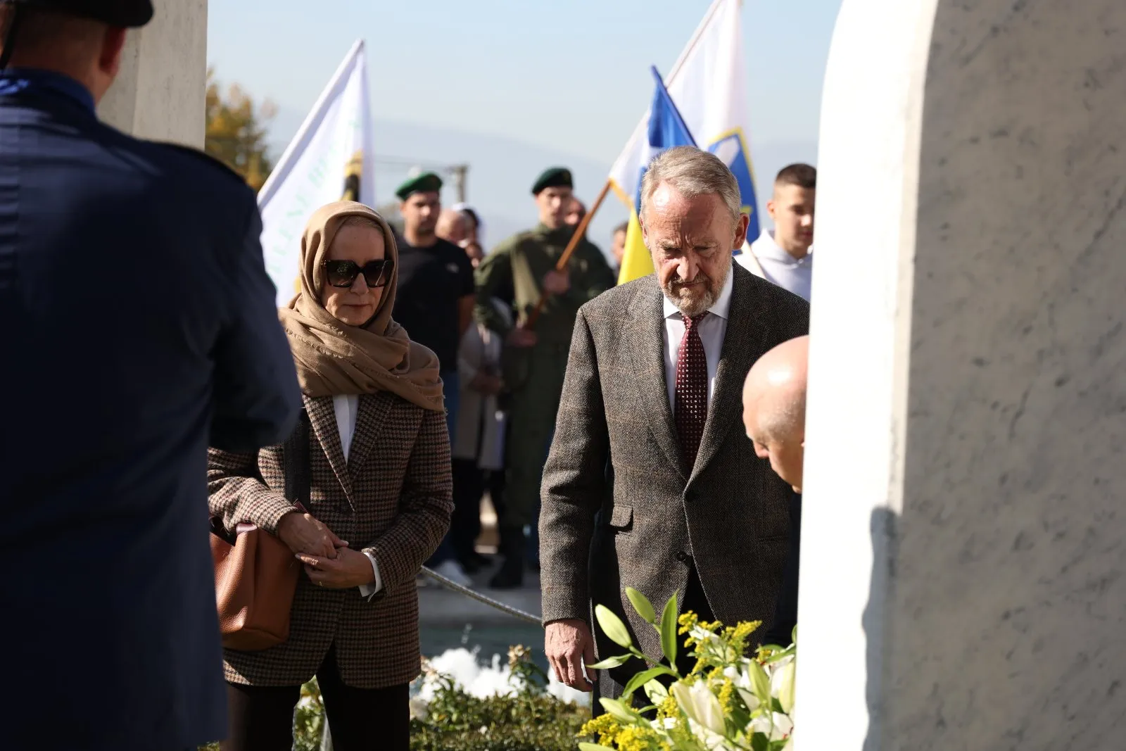 Izetbegović: Probosanski blok uskoro u koaliciji, s Čovićem ćemo vidjeti!