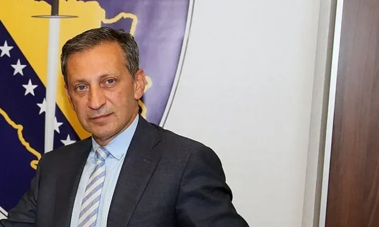 Sud BiH: Danas izricanje prvostepene presude Osmanu Mehmedagiću
