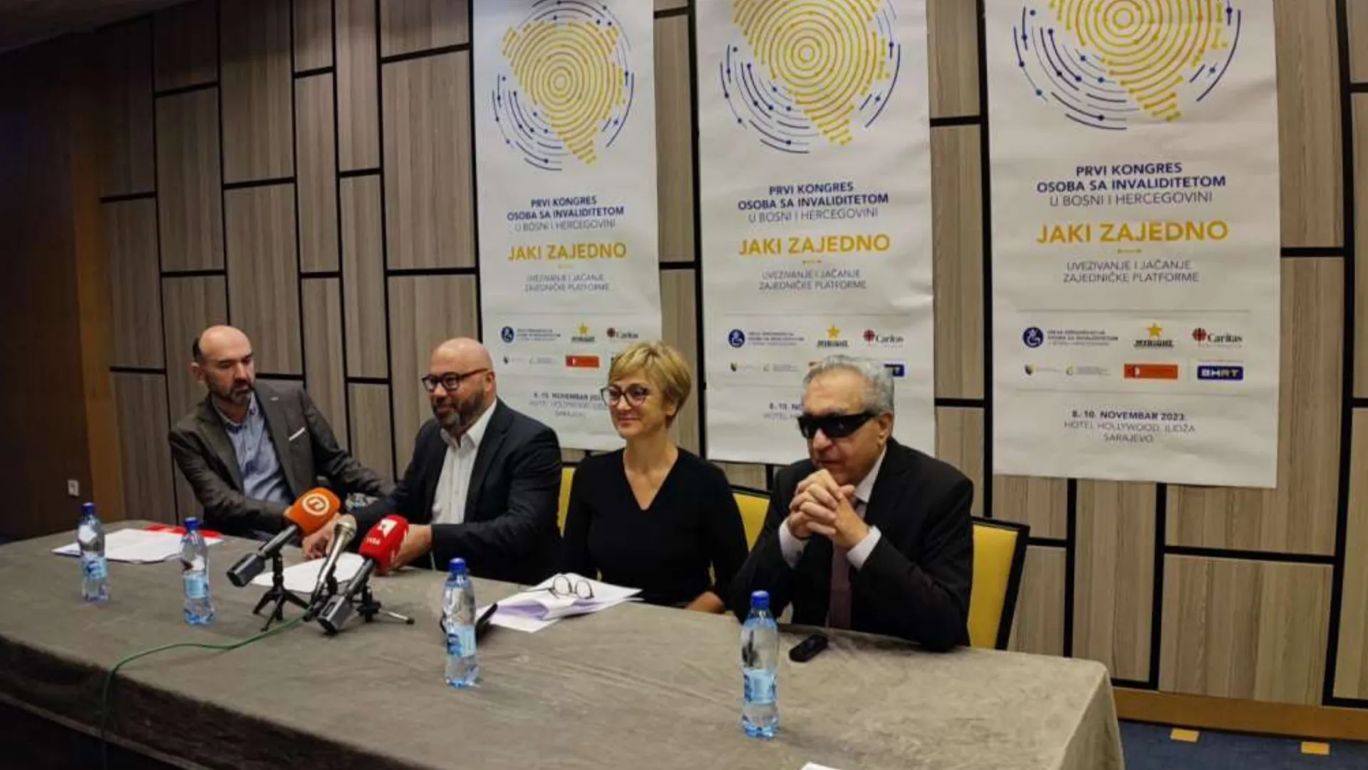 Neum: Danas počinje Četvrti kongres osoba s invaliditetom u BiH