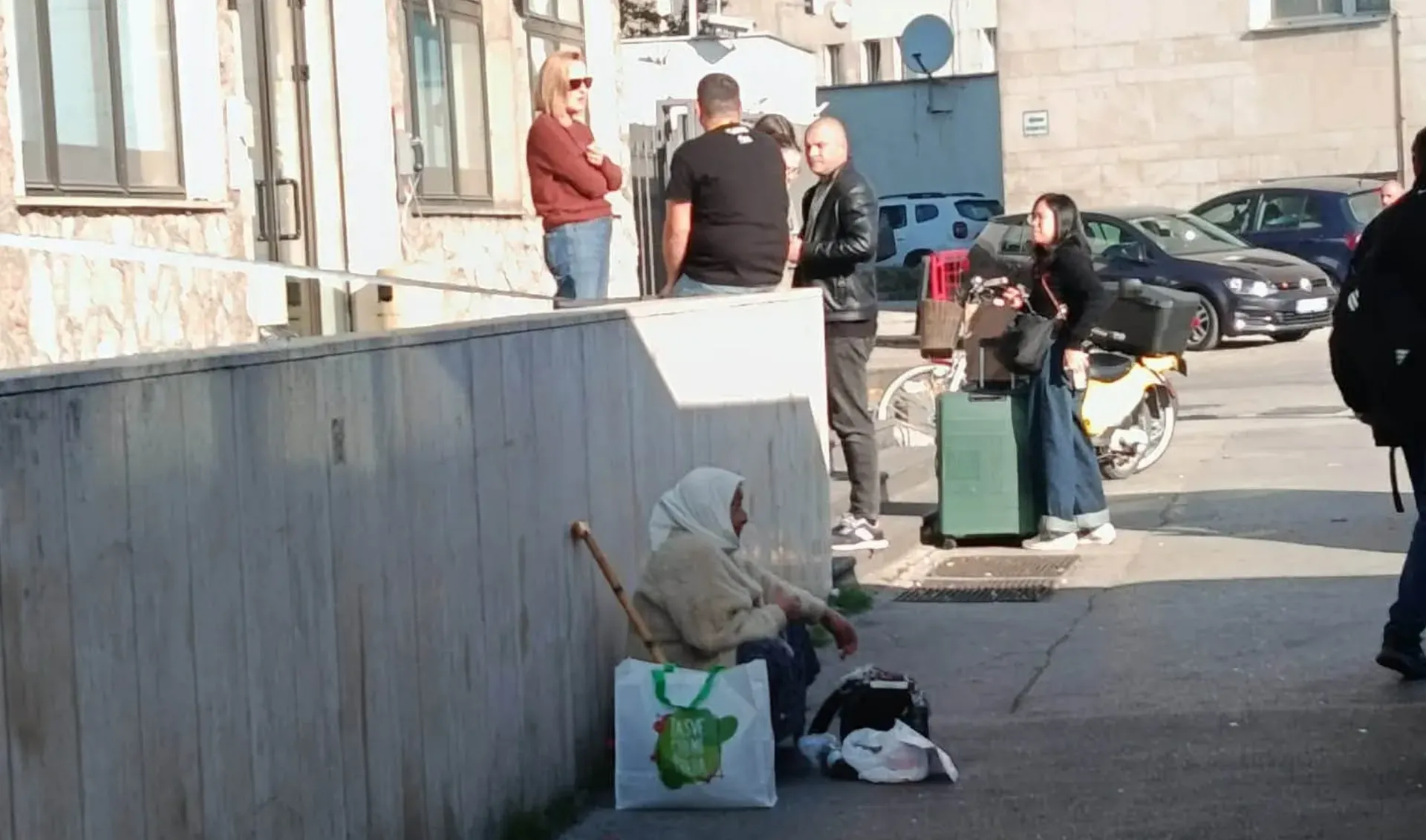 BH Pošta o nemilim scenama u Sarajevu: Događaj prijavljen nadležnim organima, očekujemo zvanični zapisnik