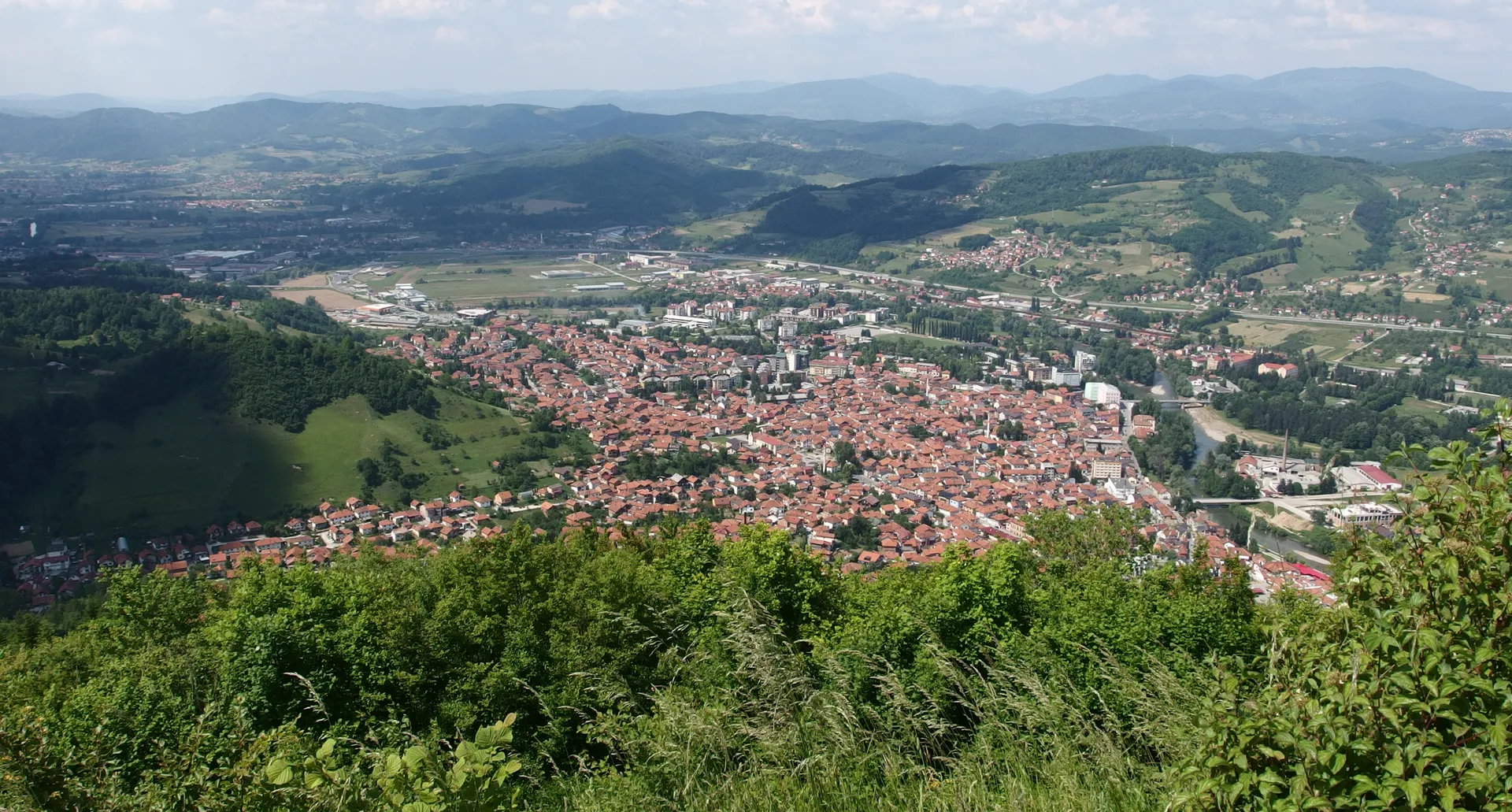 U BiH pretežno sunčano i toplo vrijeme za ovo doba godine