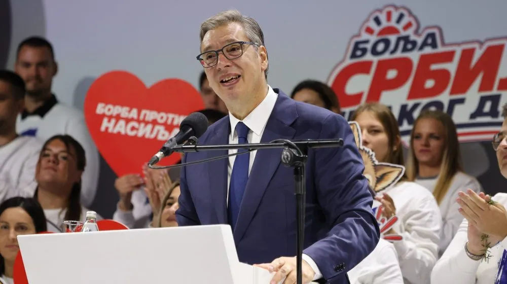 Ništa od Vučićevog gostovanja na N1 Srbija: 'Za razgovor smo spremni nakon izbora i kad za to bude povoda'