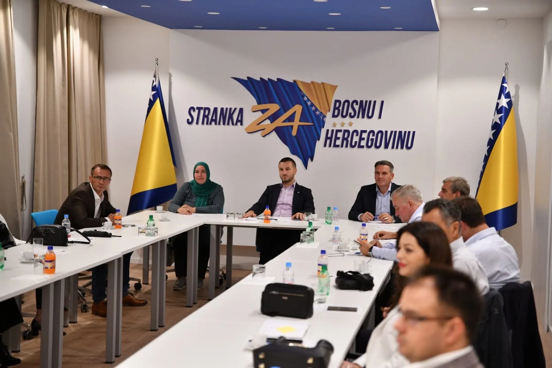 Stranka za BiH analizirala rezultate izbora i otkrila uslove za razgovore o formiranju vlasti