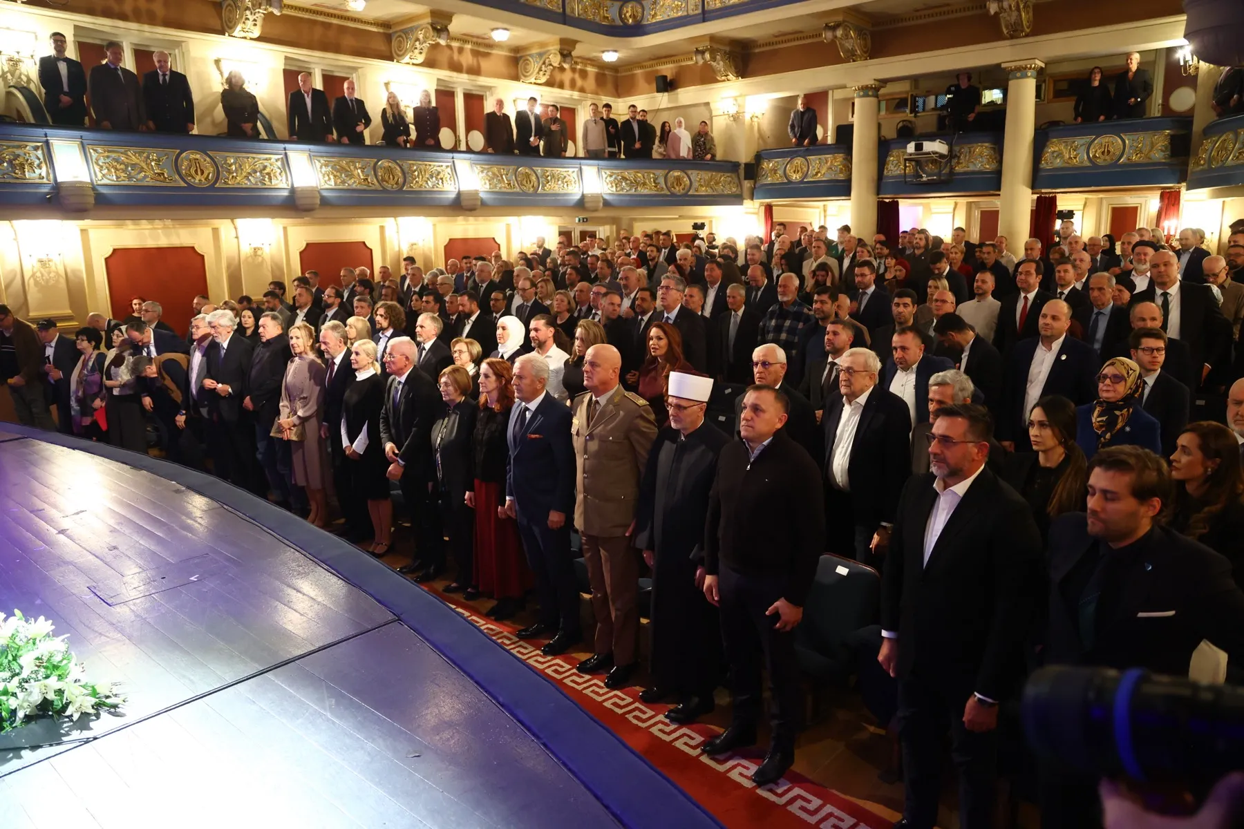 Kako je nekad govorio Alija Izetbegović: 'Nikad krupne odluke ne donosim sam, o svemu se savjetujem s intelektualcima i elitom'