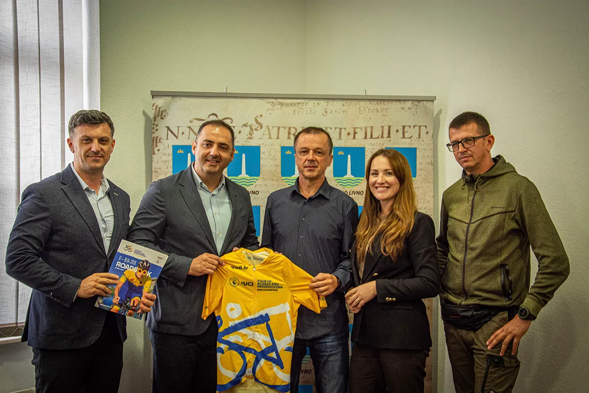 Tour of Bosnia and Herzegovina 2027. mogao bi povezati Livno i Bihać