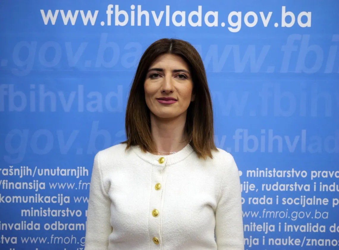 NAJBESMISLENIJA REAKCIJA FUP u Ministarstvu Andrijane Katić zbog Željeznica FBiH, a odgovor: 'Stojimo na raspolaganju'