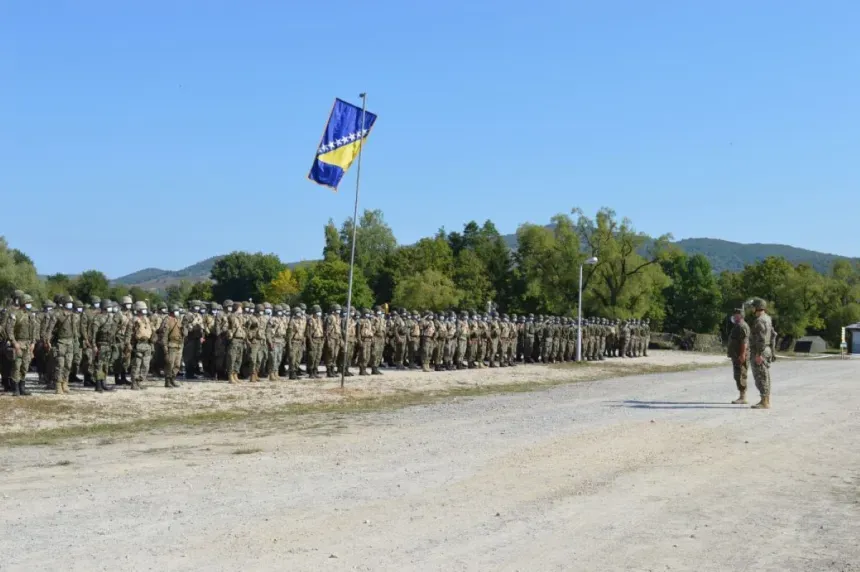 Italijanski medij ANSA: Jesu li vojnici oružanih snaga BiH spremni za NATO?