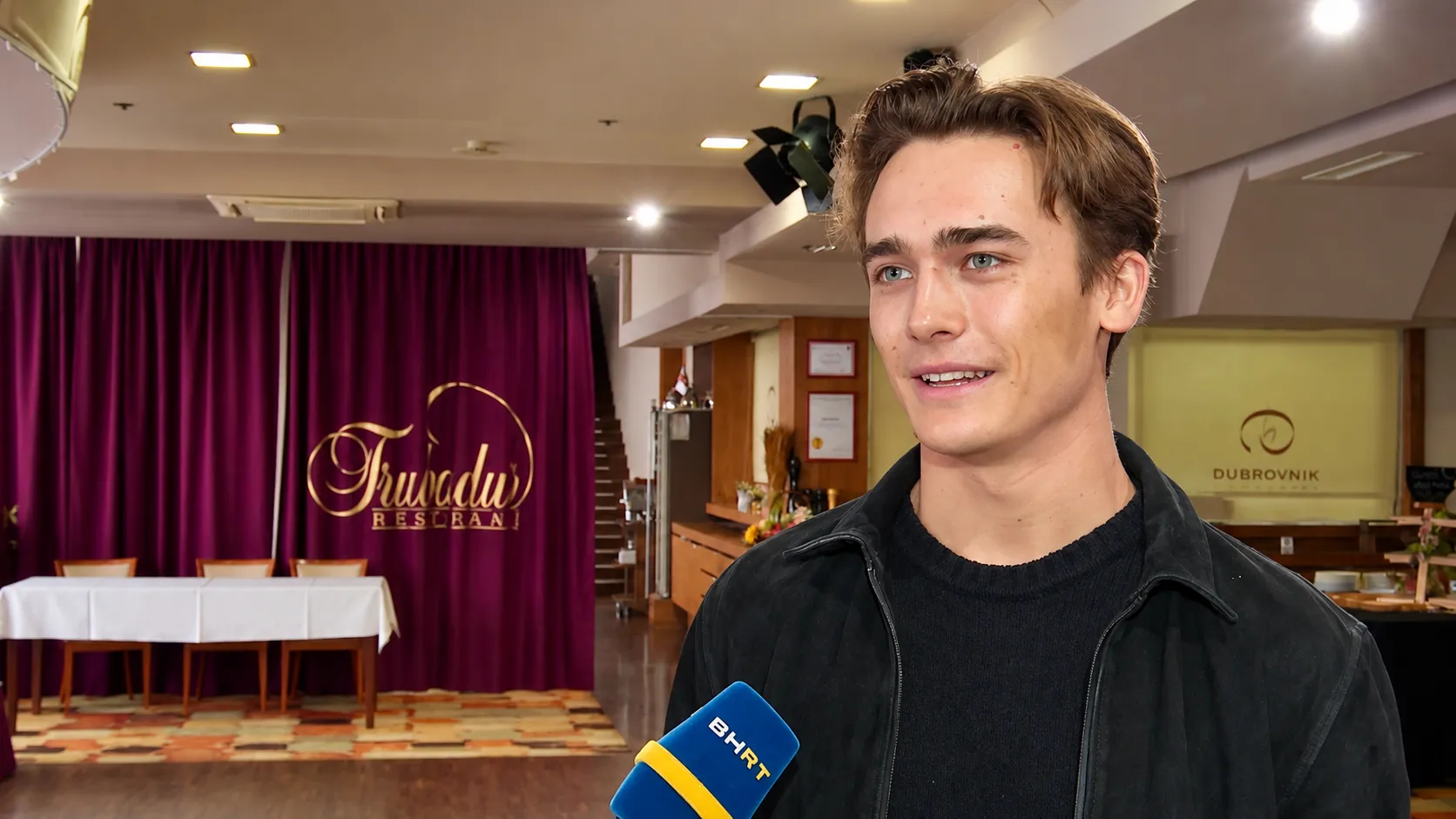 Dino Beganović: Rođen sam u Švedskoj, ali Bosnu nikad zaboraviti neću