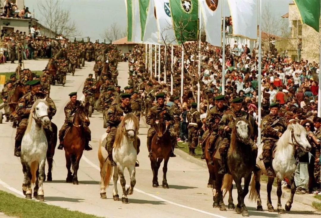 Prije 34 godine formiran je Peti korpus Armije RBiH