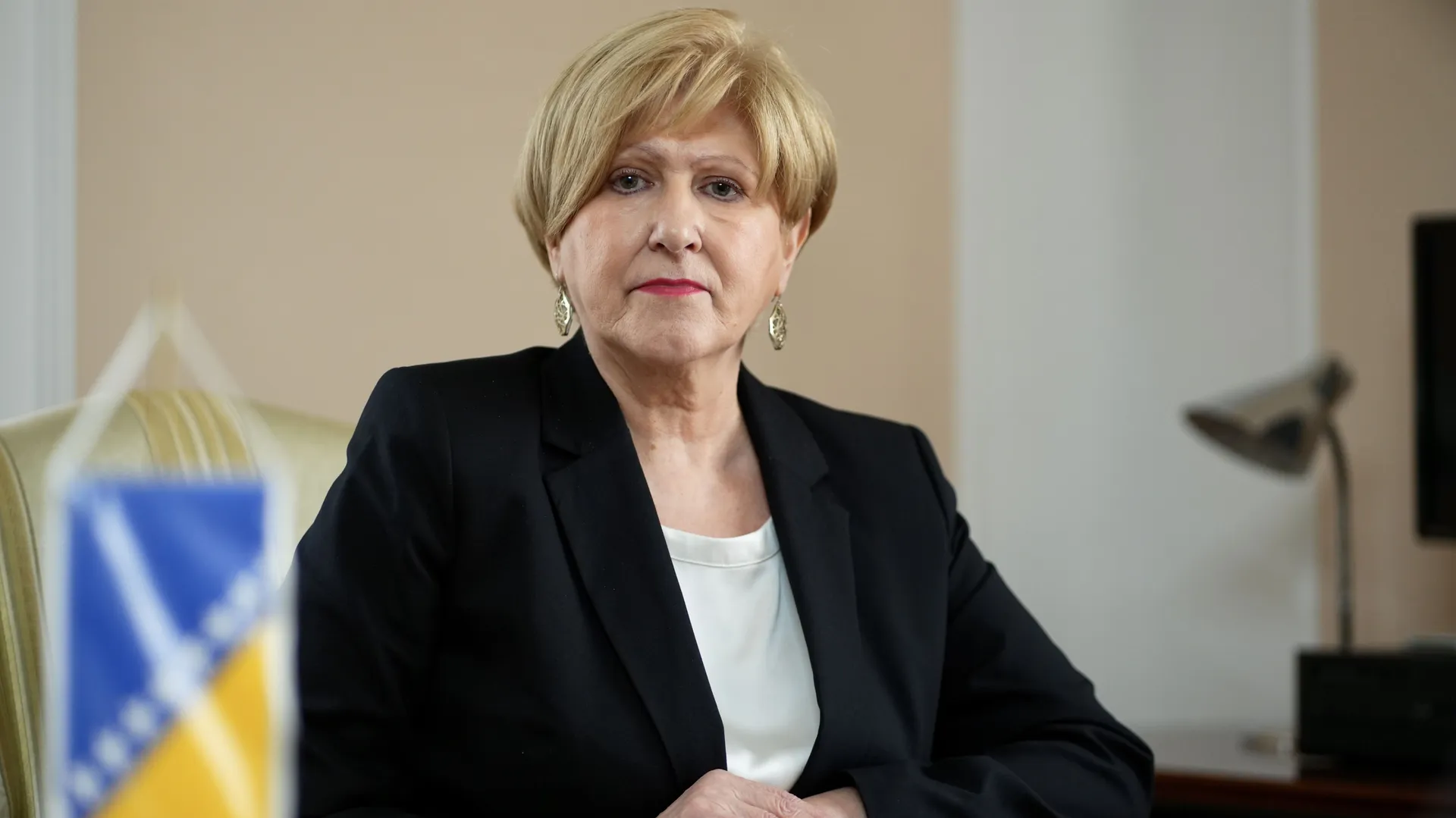 Valerija Galić napunila 70 godina, ali ostaje u Ustavnom sudu BiH do izbora novog sudije