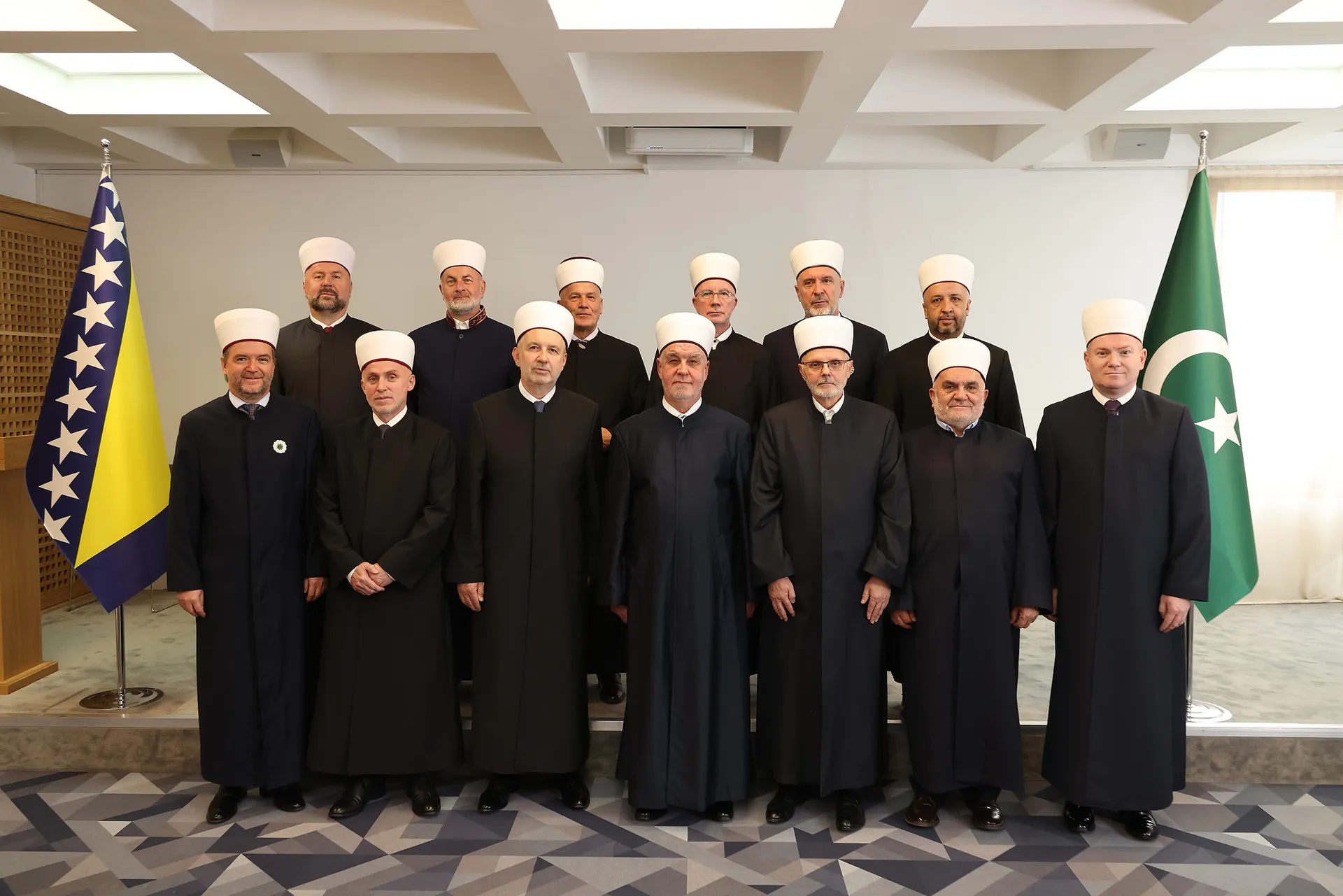 Vijeće muftija BiH podržalo obnovu jedinstva Islamske zajednice u Srbiji