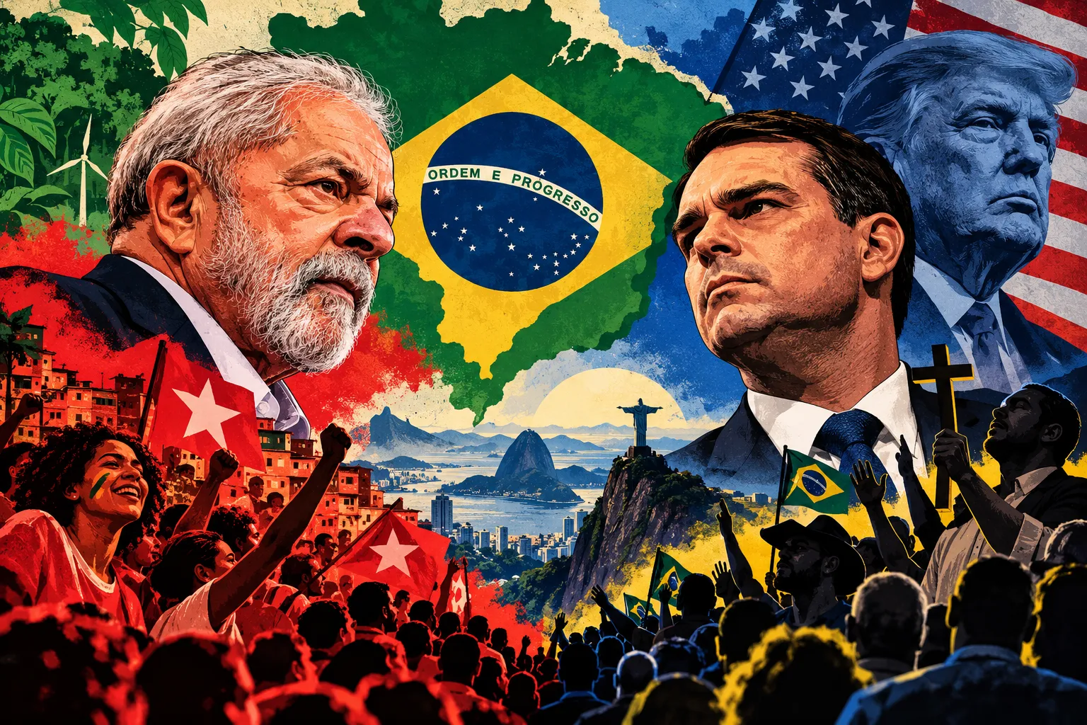 Izbori u Brazilu: Ljevičar Lula protiv desničara Bolsonara i Trumpove politike u Južnoj Americi
