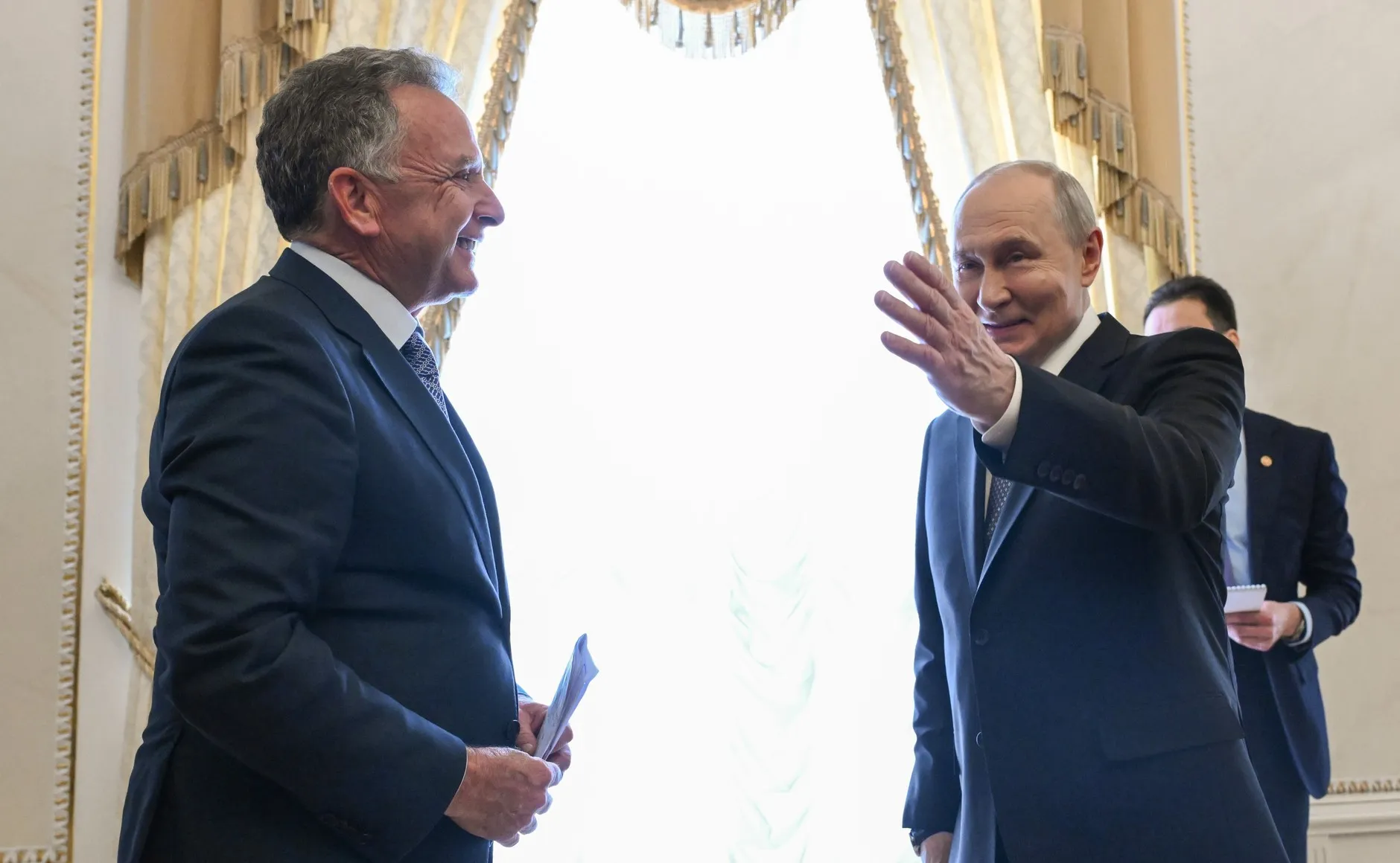 Kremlj: Putin spreman nastaviti pregovore o okončanju rata u Ukrajini