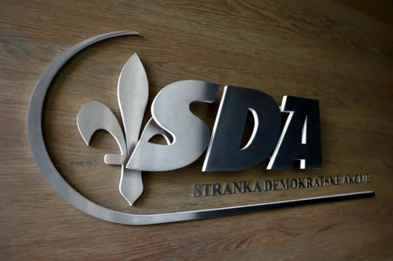 SDA traži smjene u Tužilaštvu BiH zbog uhapšenog Sarajlije