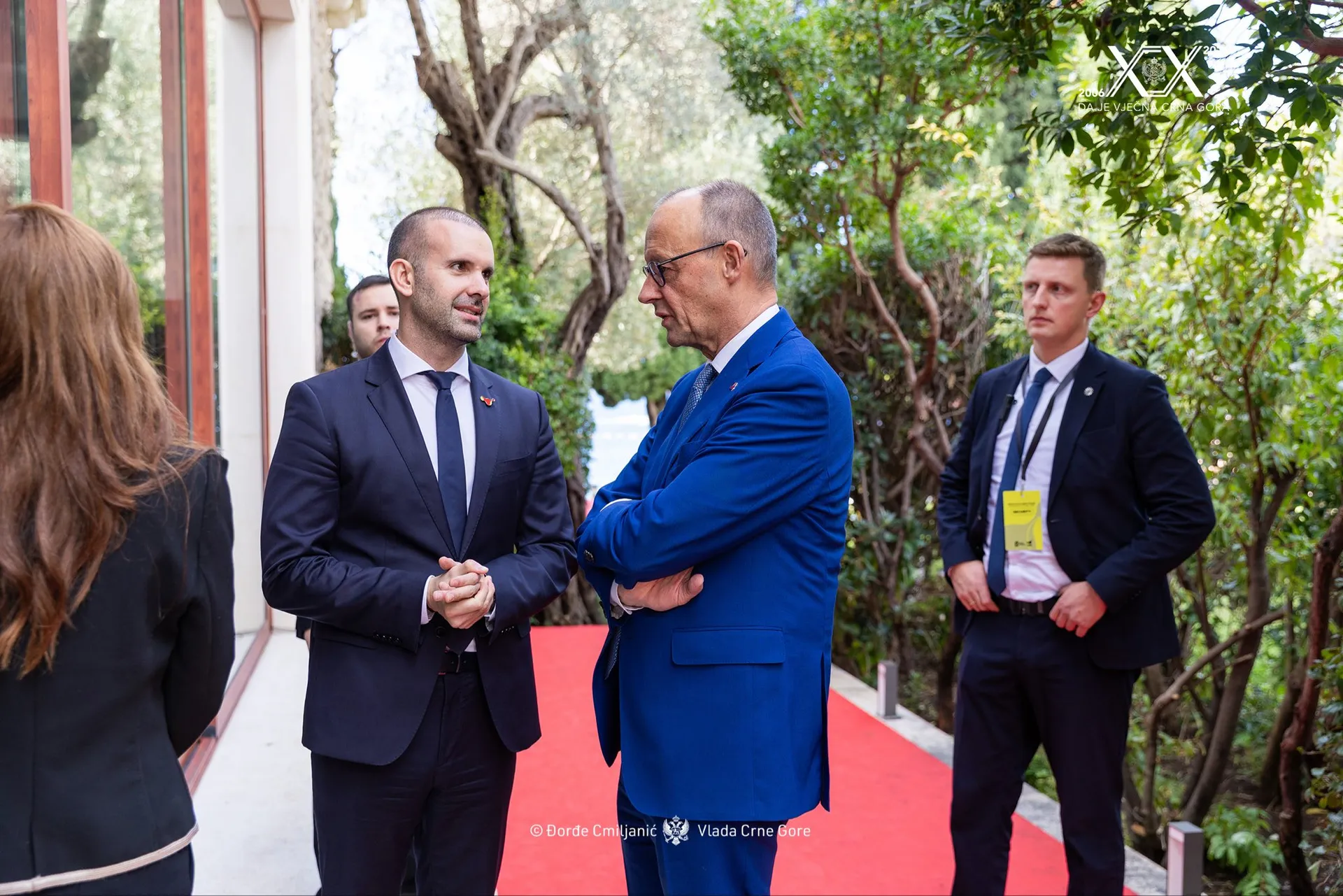 Merz: Crna Gora skoro zatvorila pristupne pregovore, članstvo u EU realno dostižan cilj